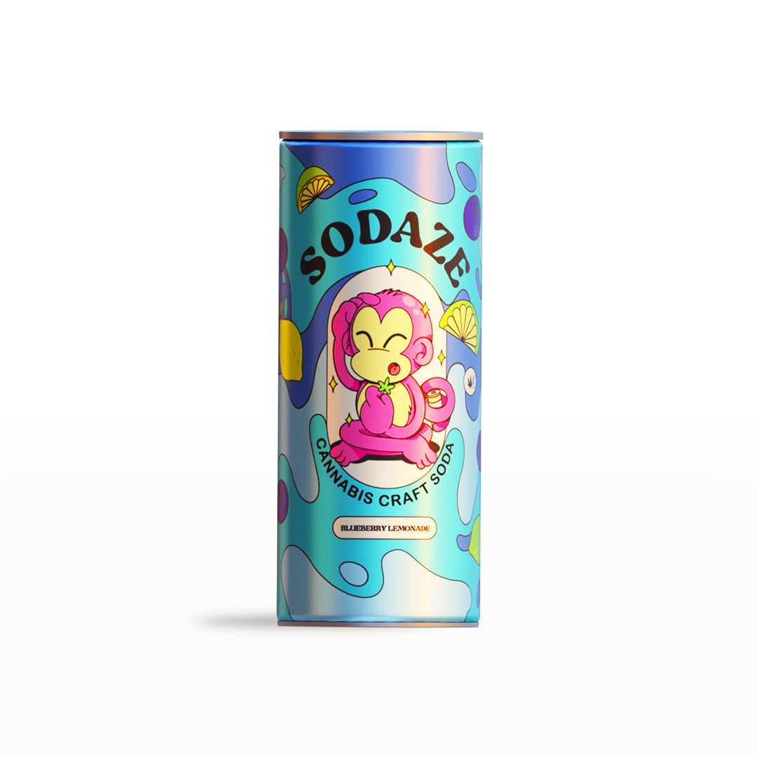 Blueberry Lemonade
