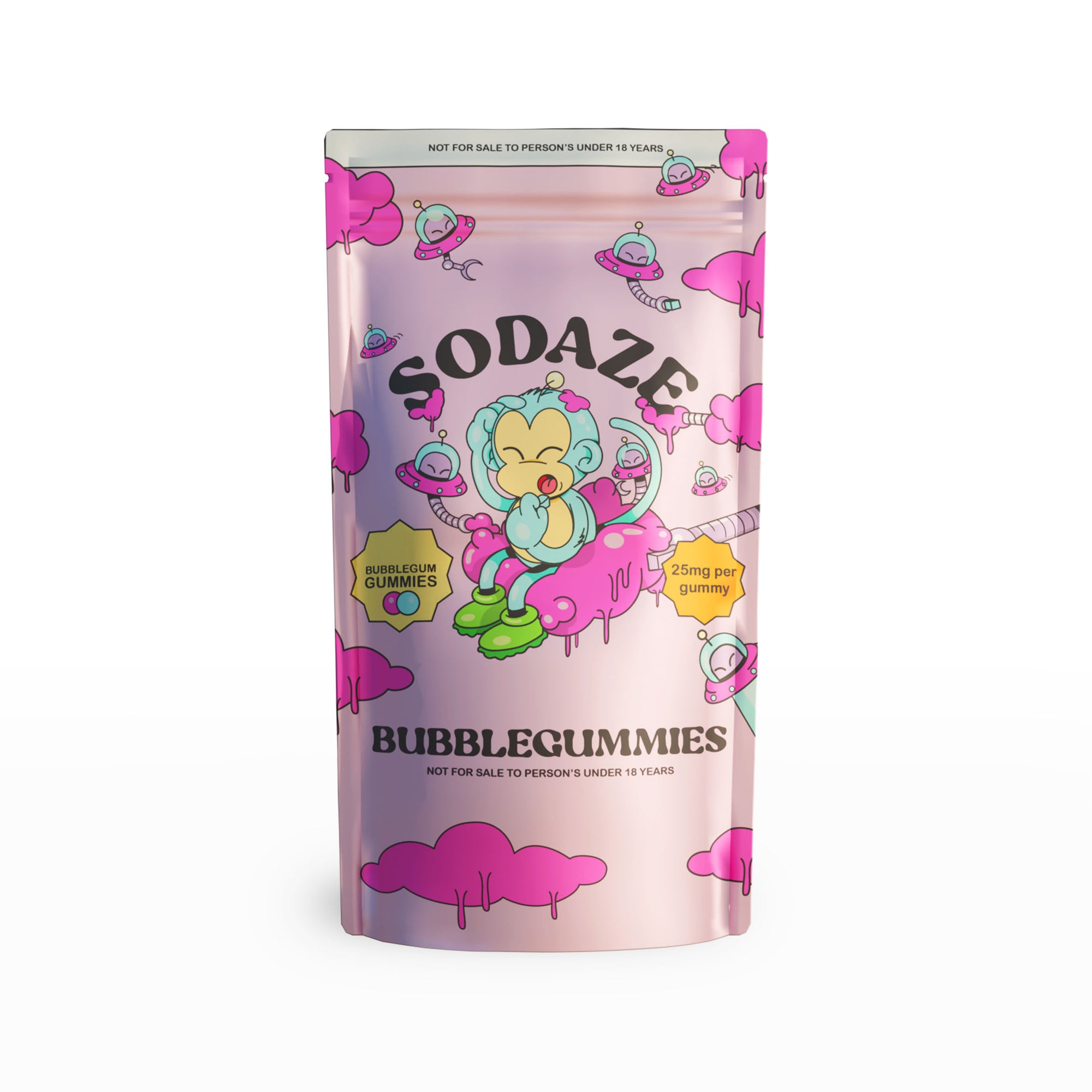 Bubblegummy