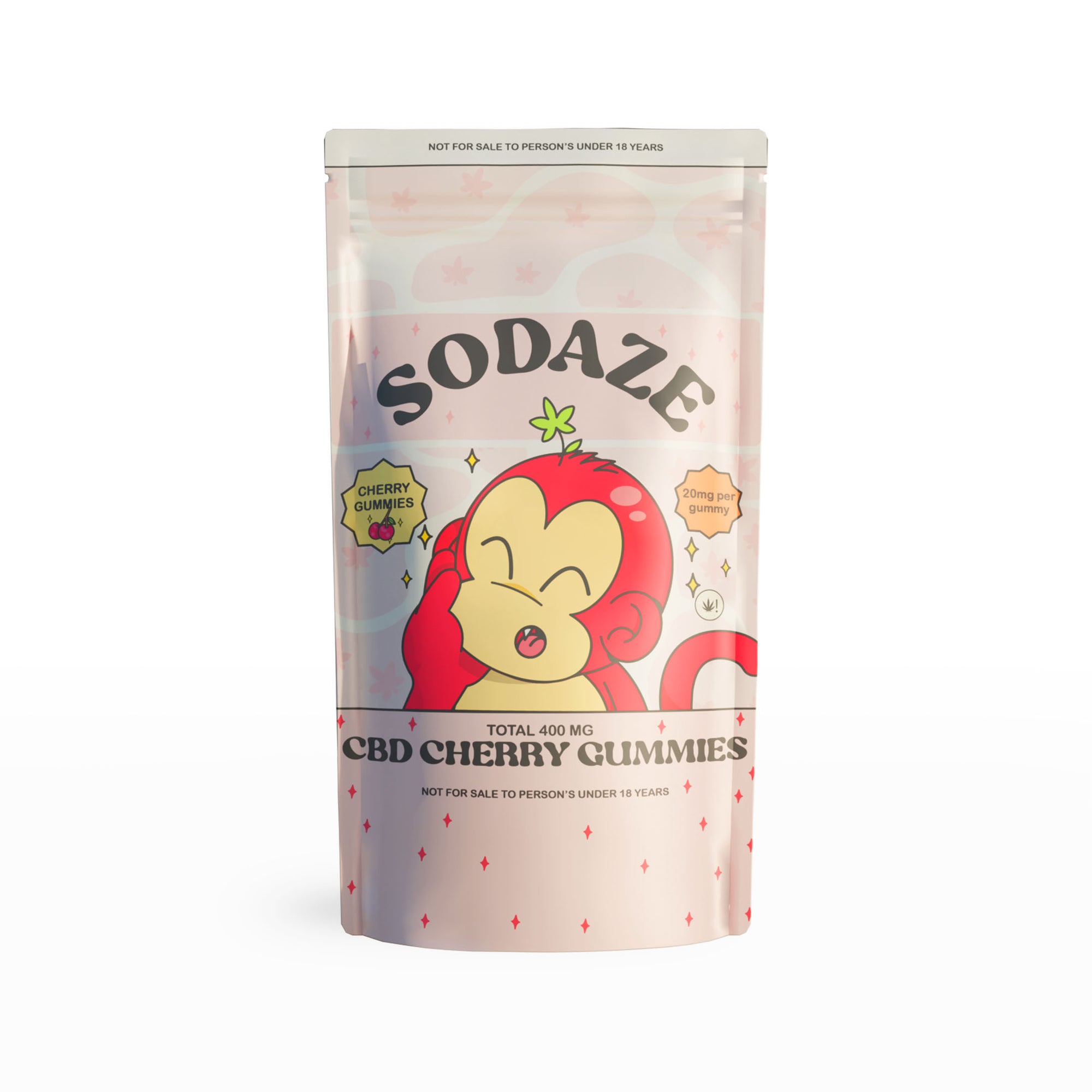 CBD Cherry Gummies