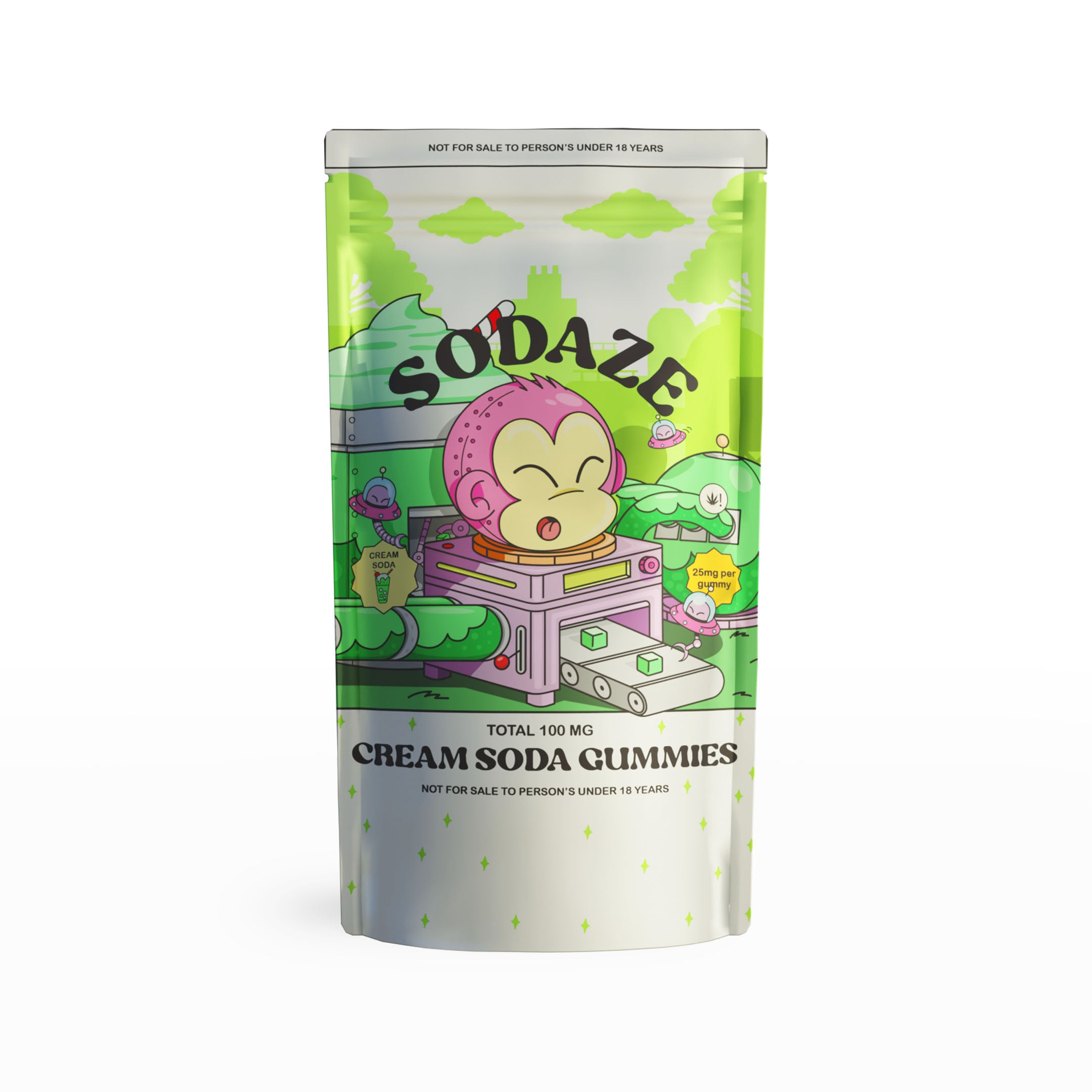 Cream Soda