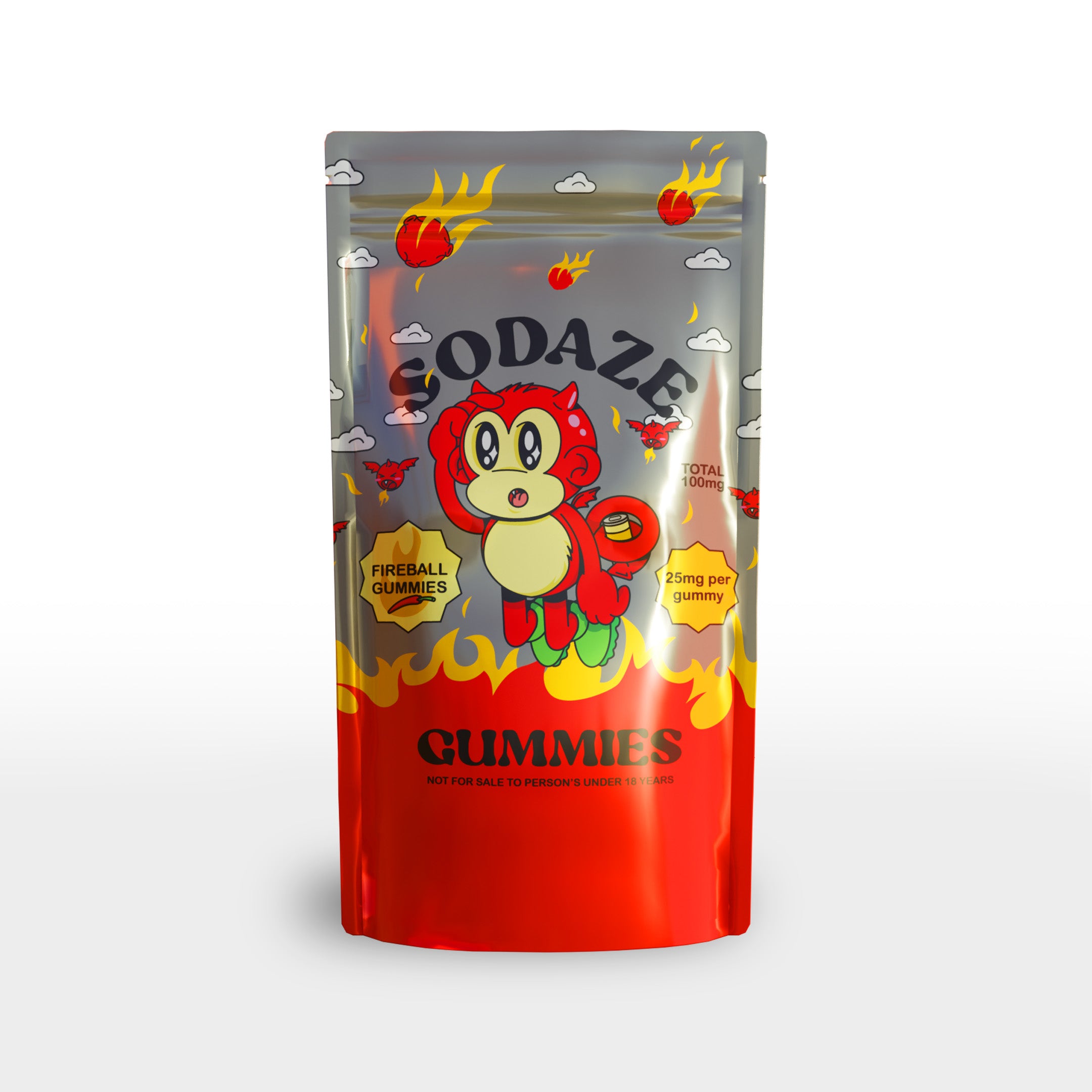Fireball Gummies