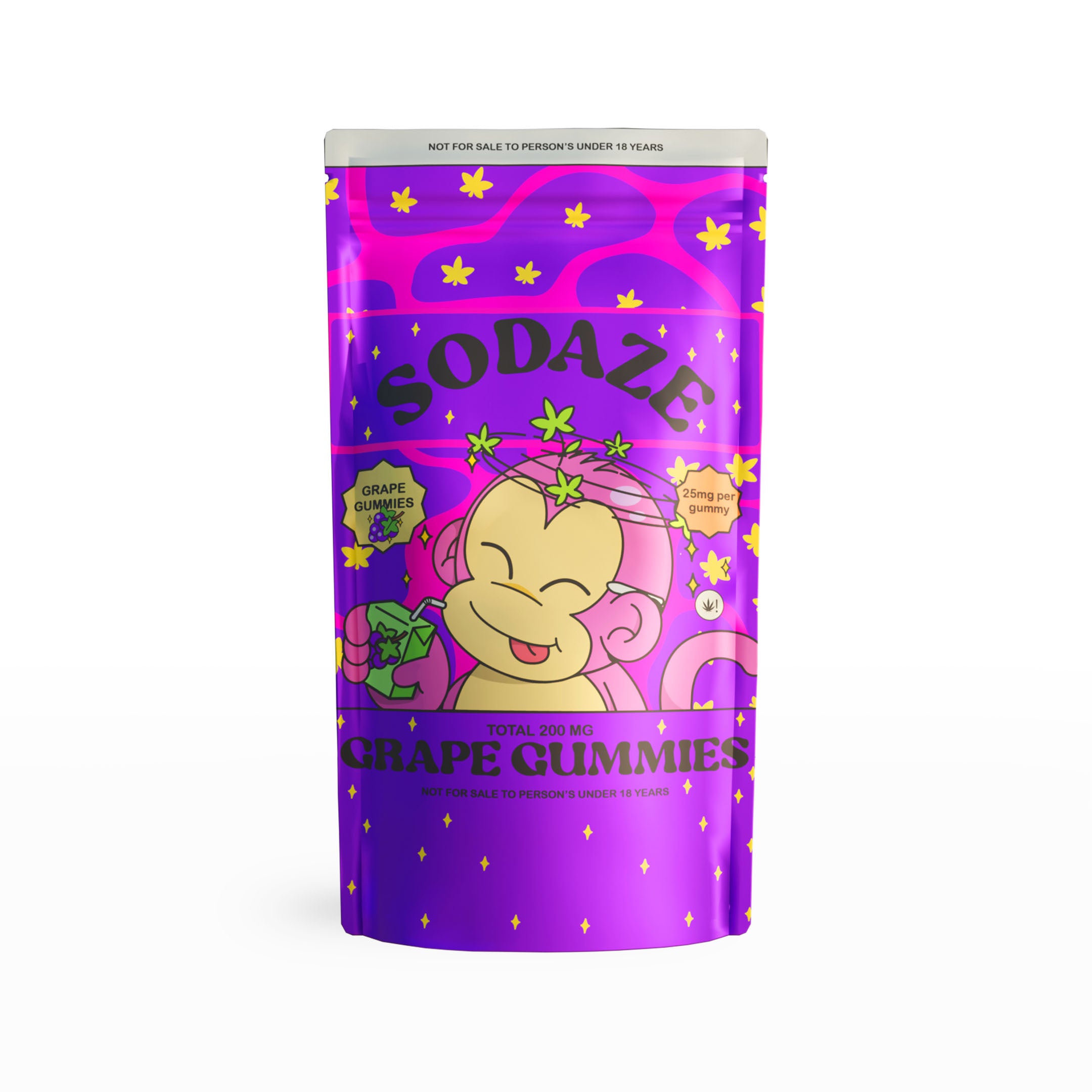 Grape Gummies