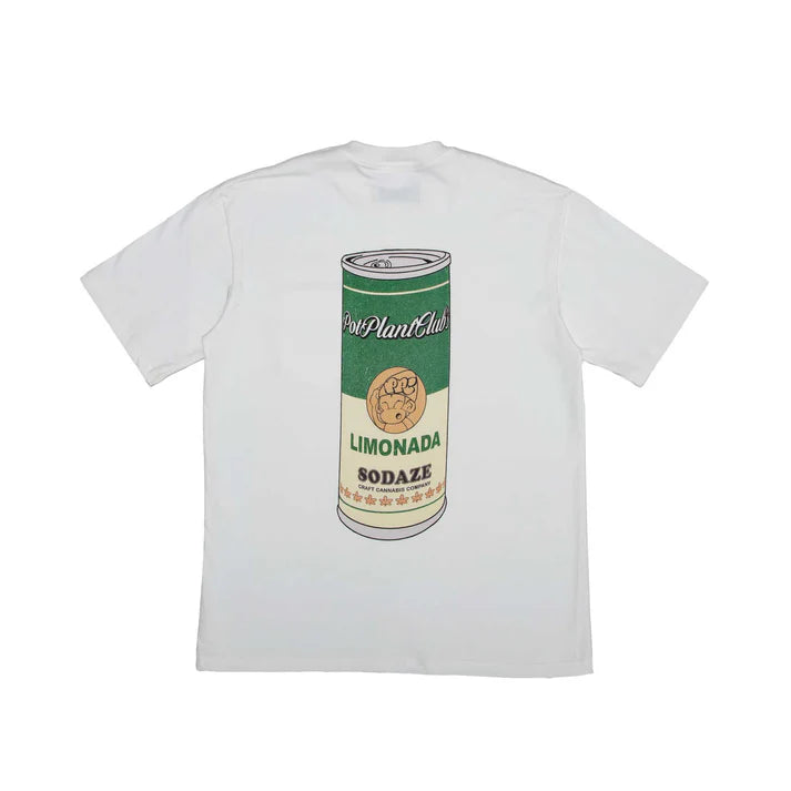 Sodaze T-shirt - Off White