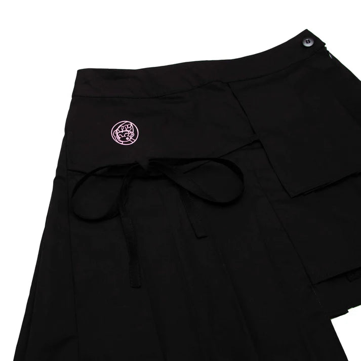 Pot Plant Club x Sodaze Skirt - Black