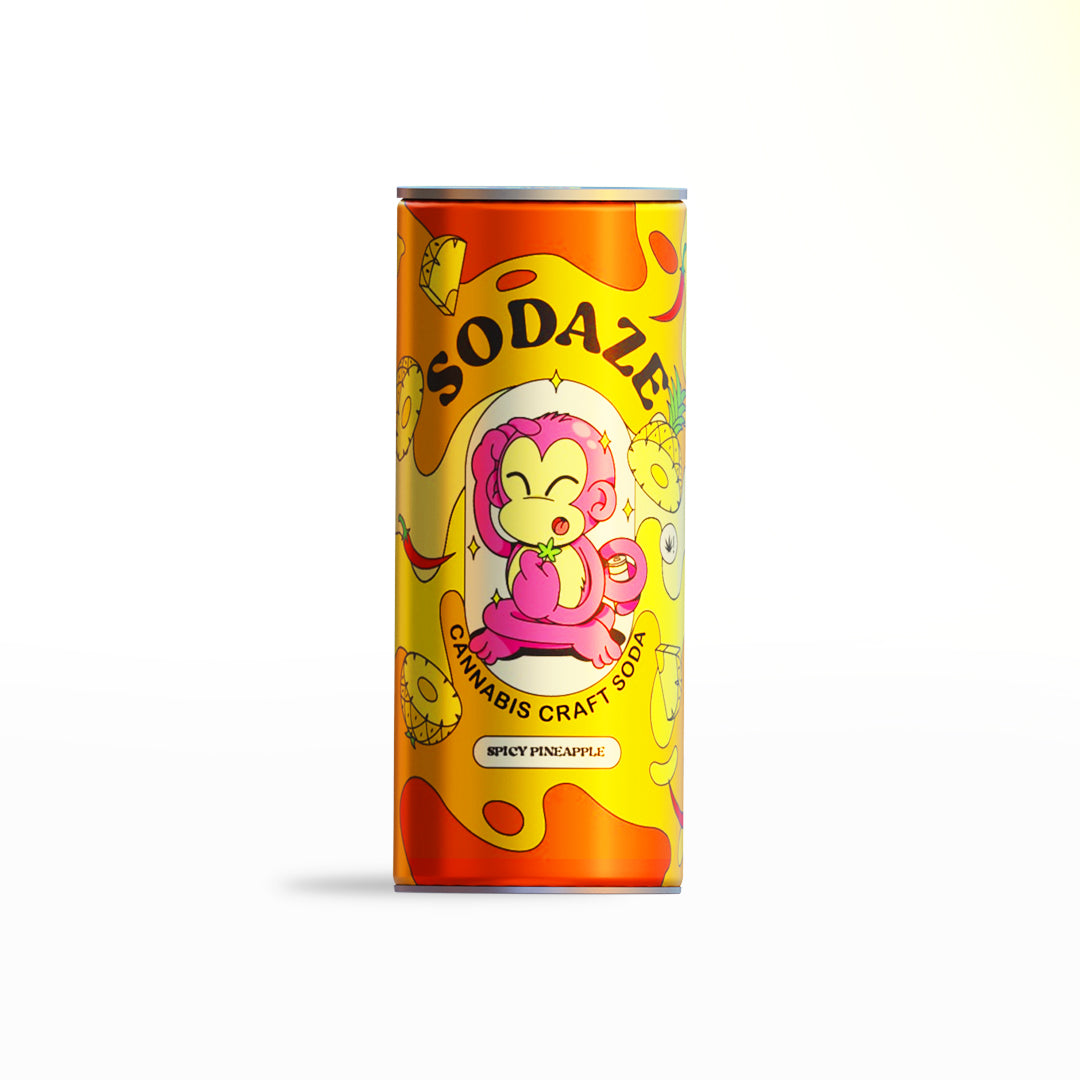 Spicy Pineapple