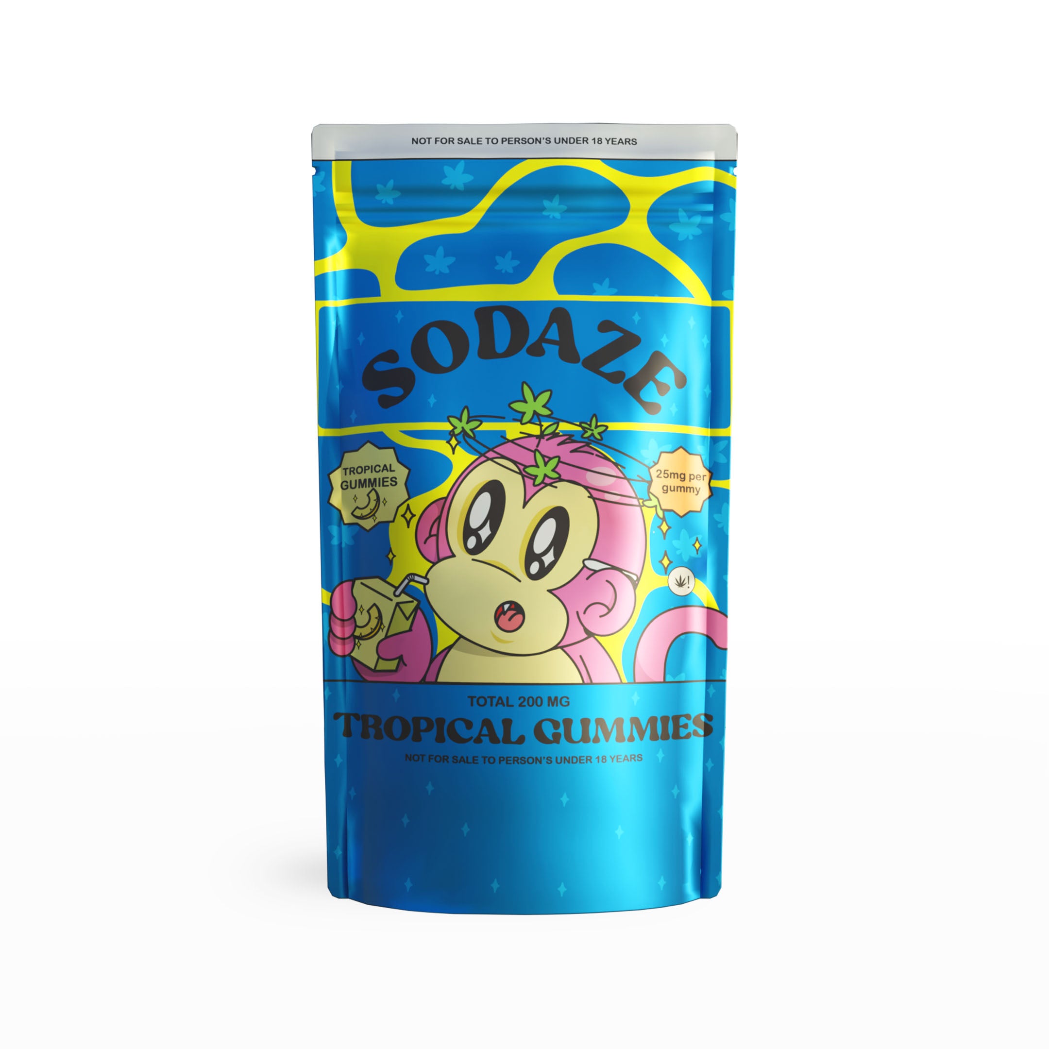 Tropical Gummies